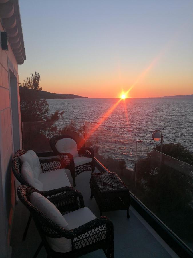 Vila Apartments Marina Blato  Экстерьер фото