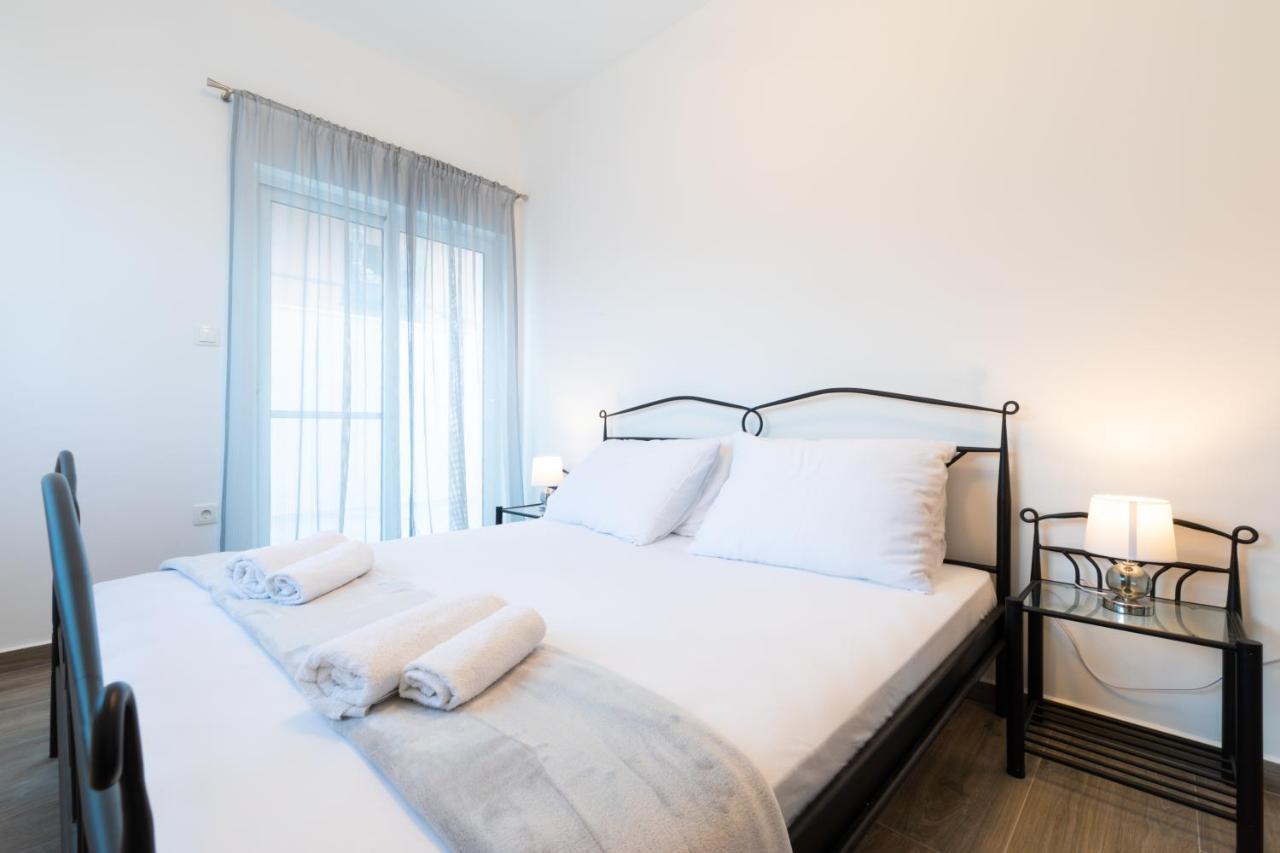 Vila Apartments Marina Blato  Экстерьер фото