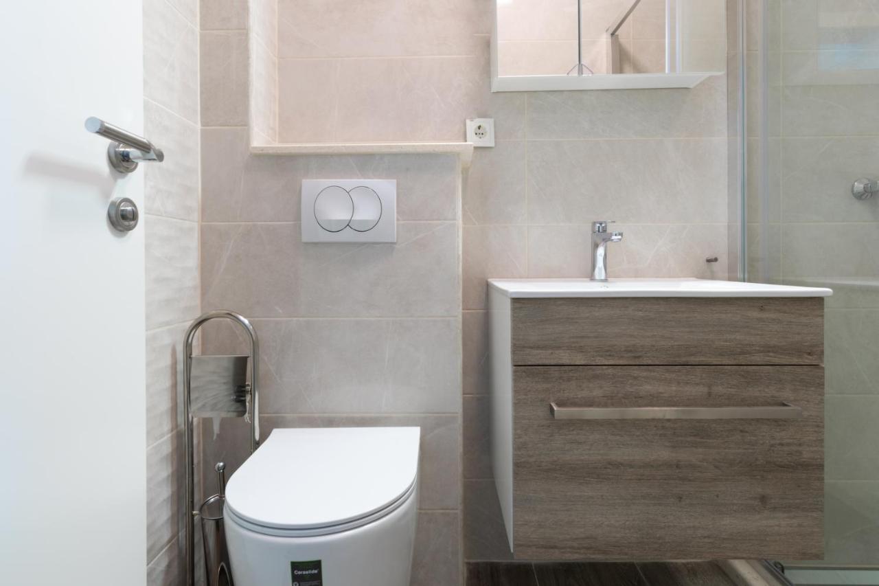 Vila Apartments Marina Blato  Экстерьер фото