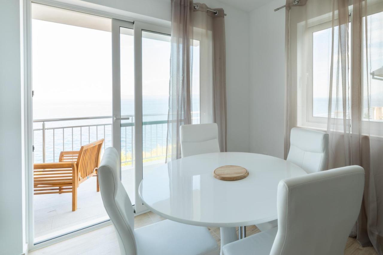 Vila Apartments Marina Blato  Экстерьер фото