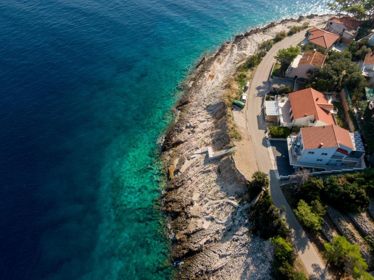 Vila Apartments Marina Blato  Экстерьер фото