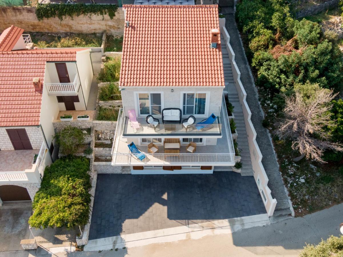 Vila Apartments Marina Blato  Экстерьер фото