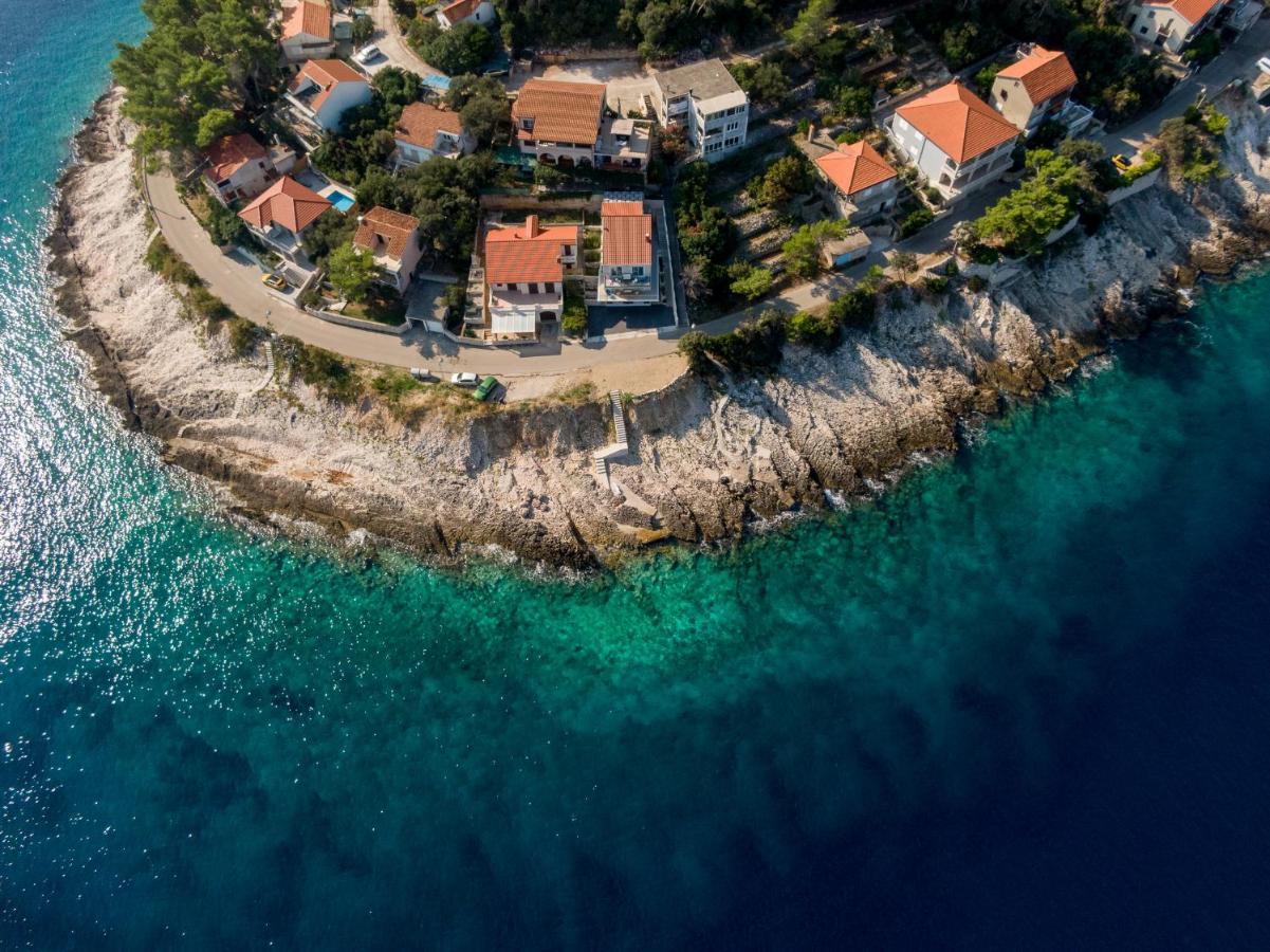 Vila Apartments Marina Blato  Экстерьер фото