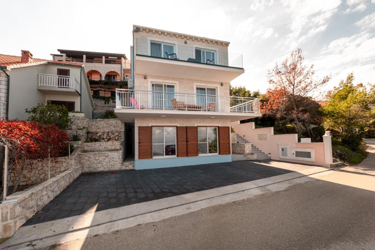 Vila Apartments Marina Blato  Экстерьер фото