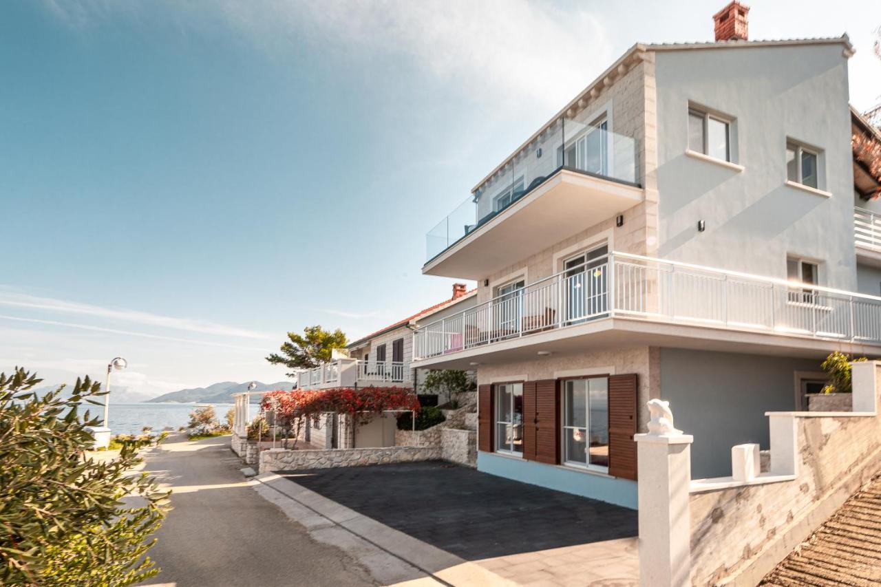 Vila Apartments Marina Blato  Экстерьер фото