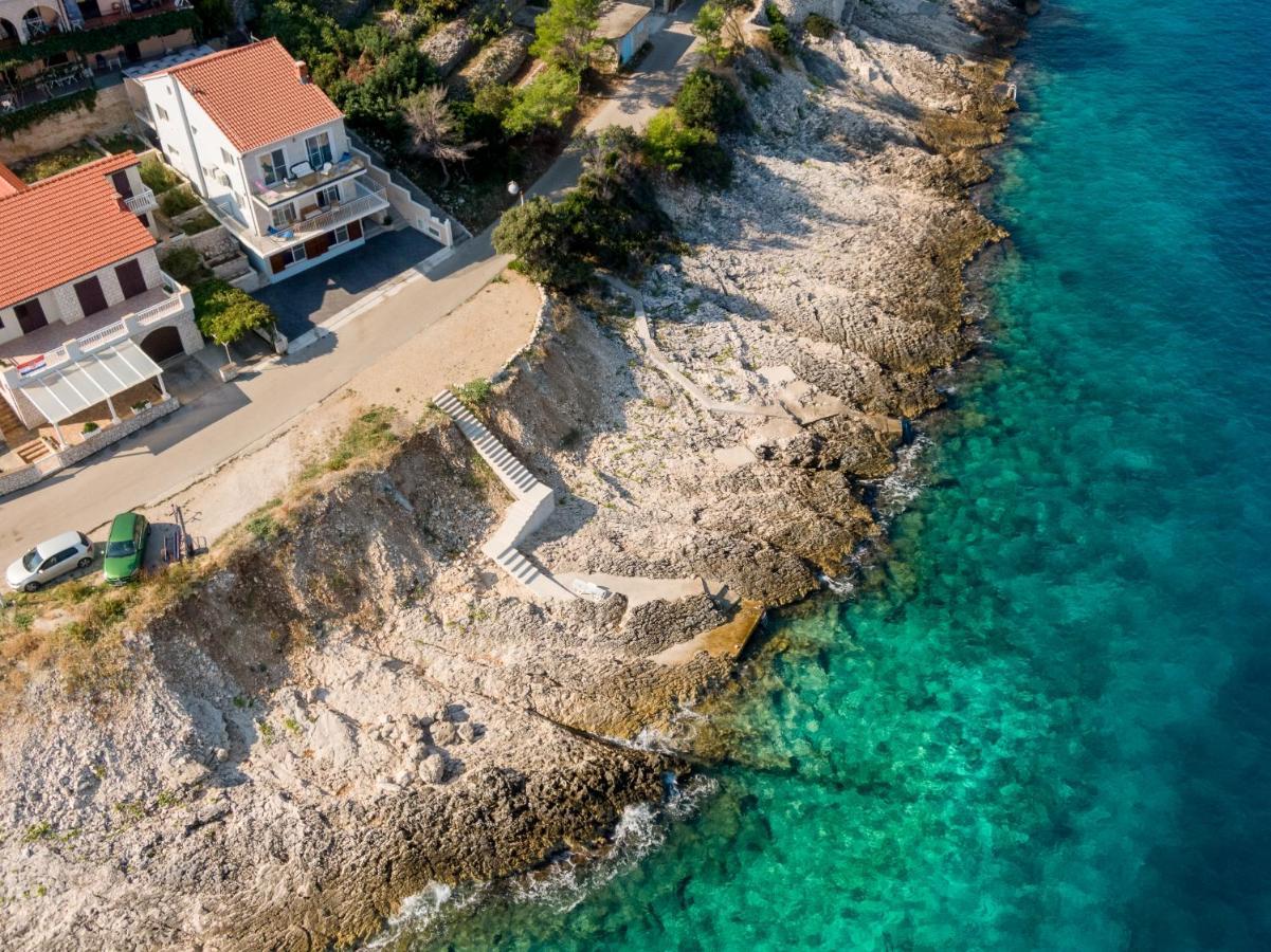 Vila Apartments Marina Blato  Экстерьер фото