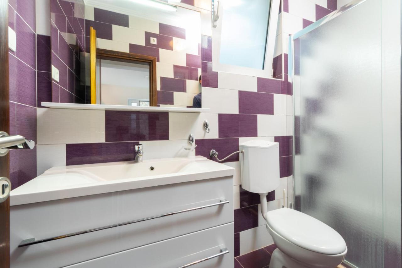 Vila Apartments Marina Blato  Экстерьер фото