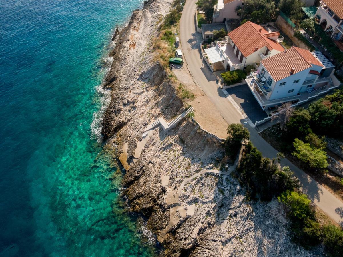 Vila Apartments Marina Blato  Экстерьер фото